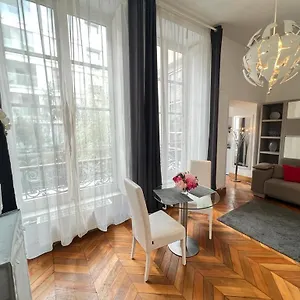  Appartement Le Lumineux - Le Chic En Hypercentre - Bellecour