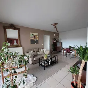  Appartement Gerland T2 Standing - Balcon - Parking Prive Souterrain